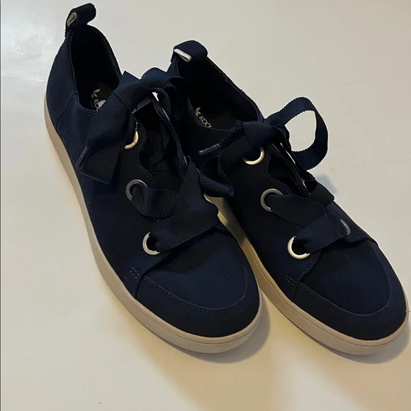 Koolaburra by Ugg Penley Ribbon-Lace Women's Sneakers - Picture 3 of 6